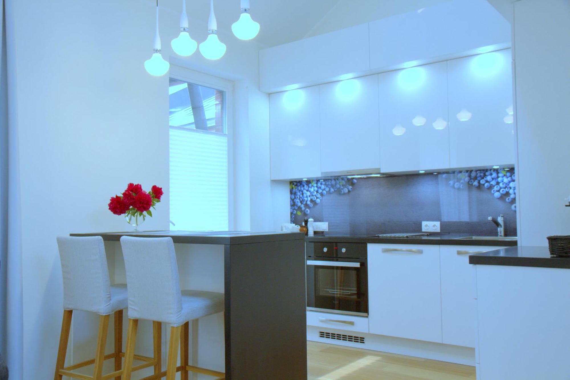 Baeri Residence Tartu Esterno foto