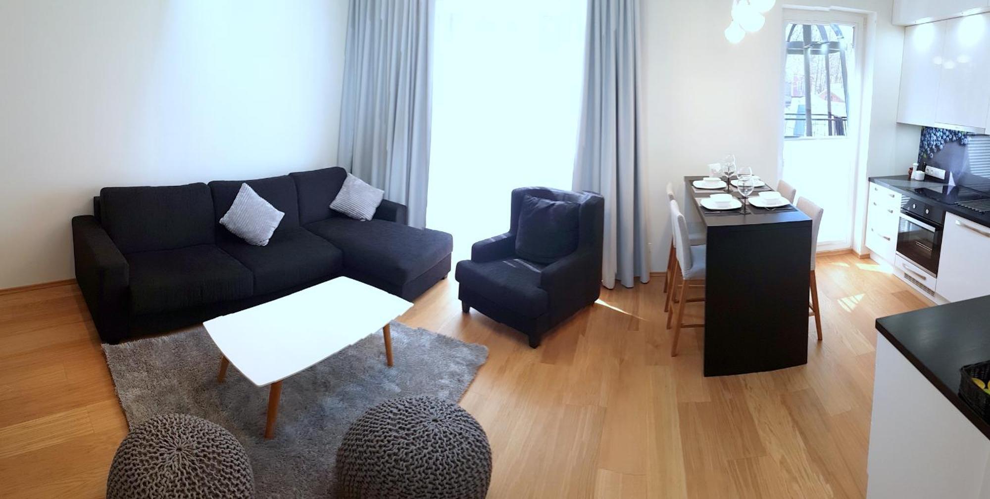 Baeri Residence Tartu Esterno foto