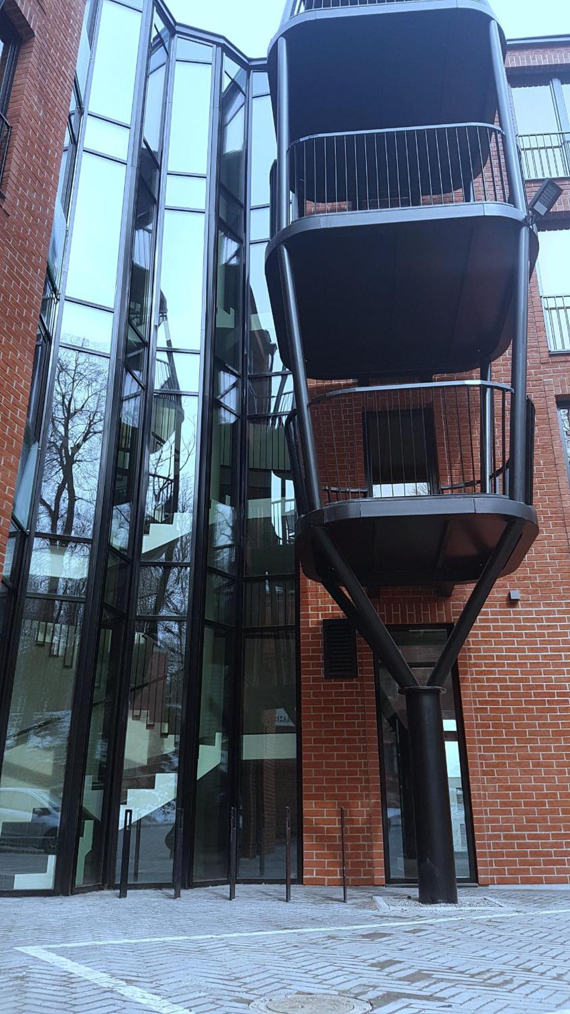 Baeri Residence Tartu Esterno foto