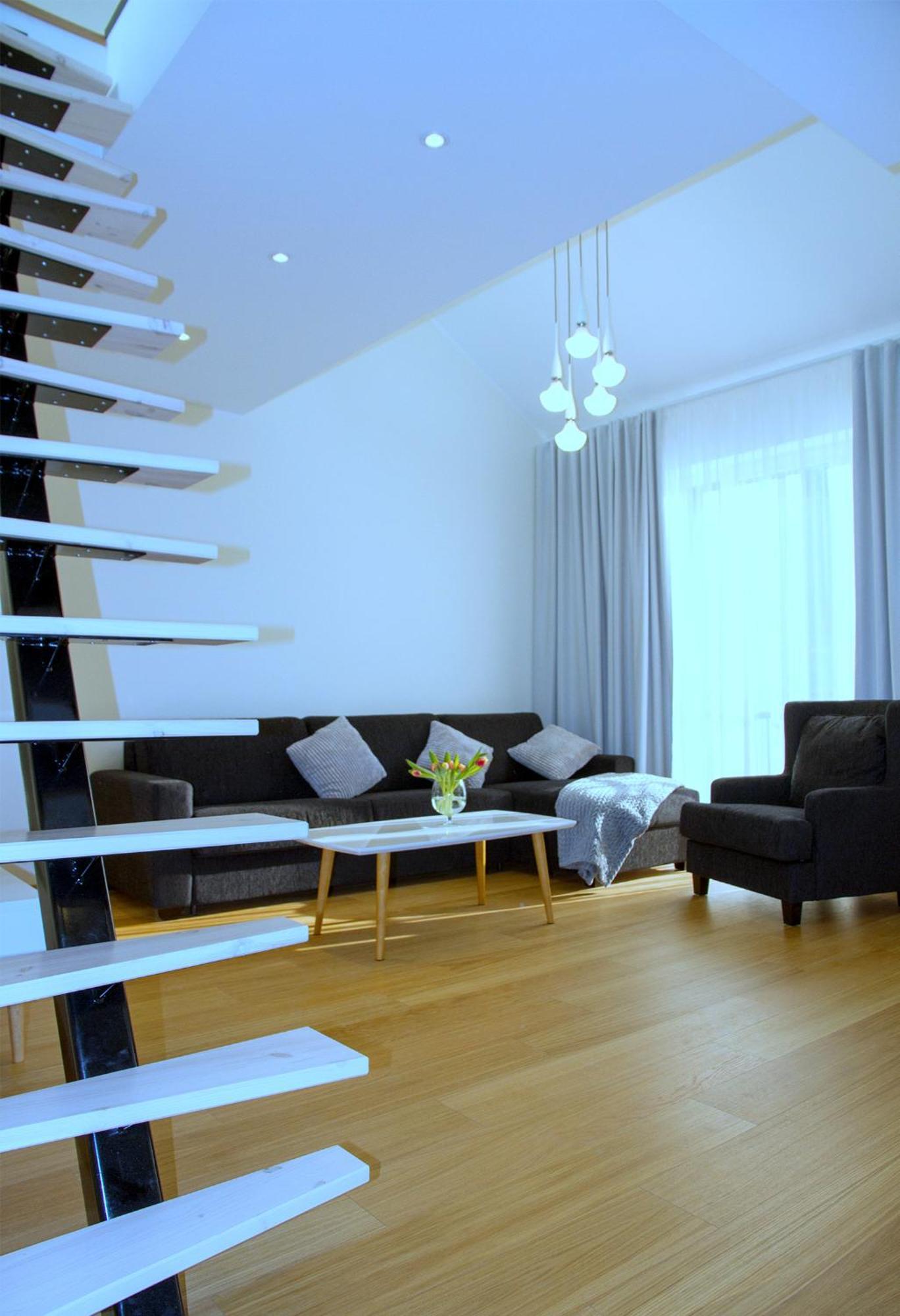 Baeri Residence Tartu Esterno foto