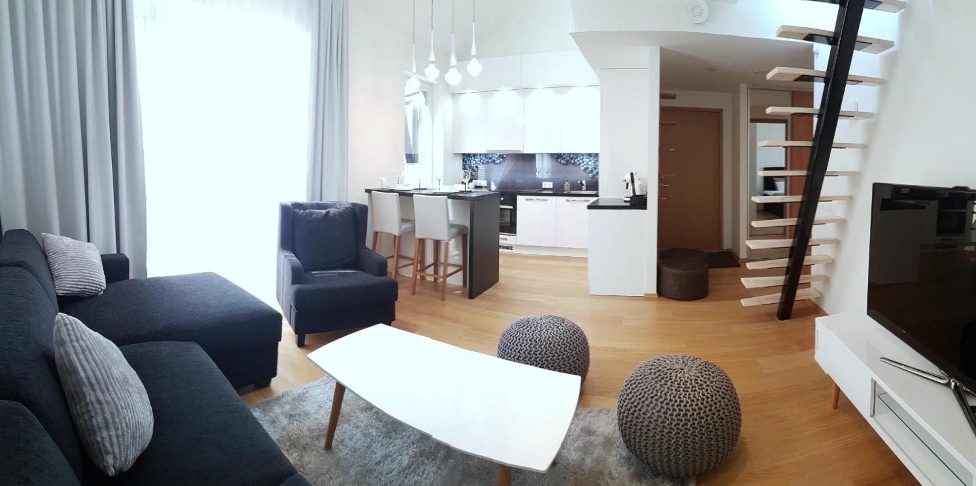 Baeri Residence Tartu Esterno foto