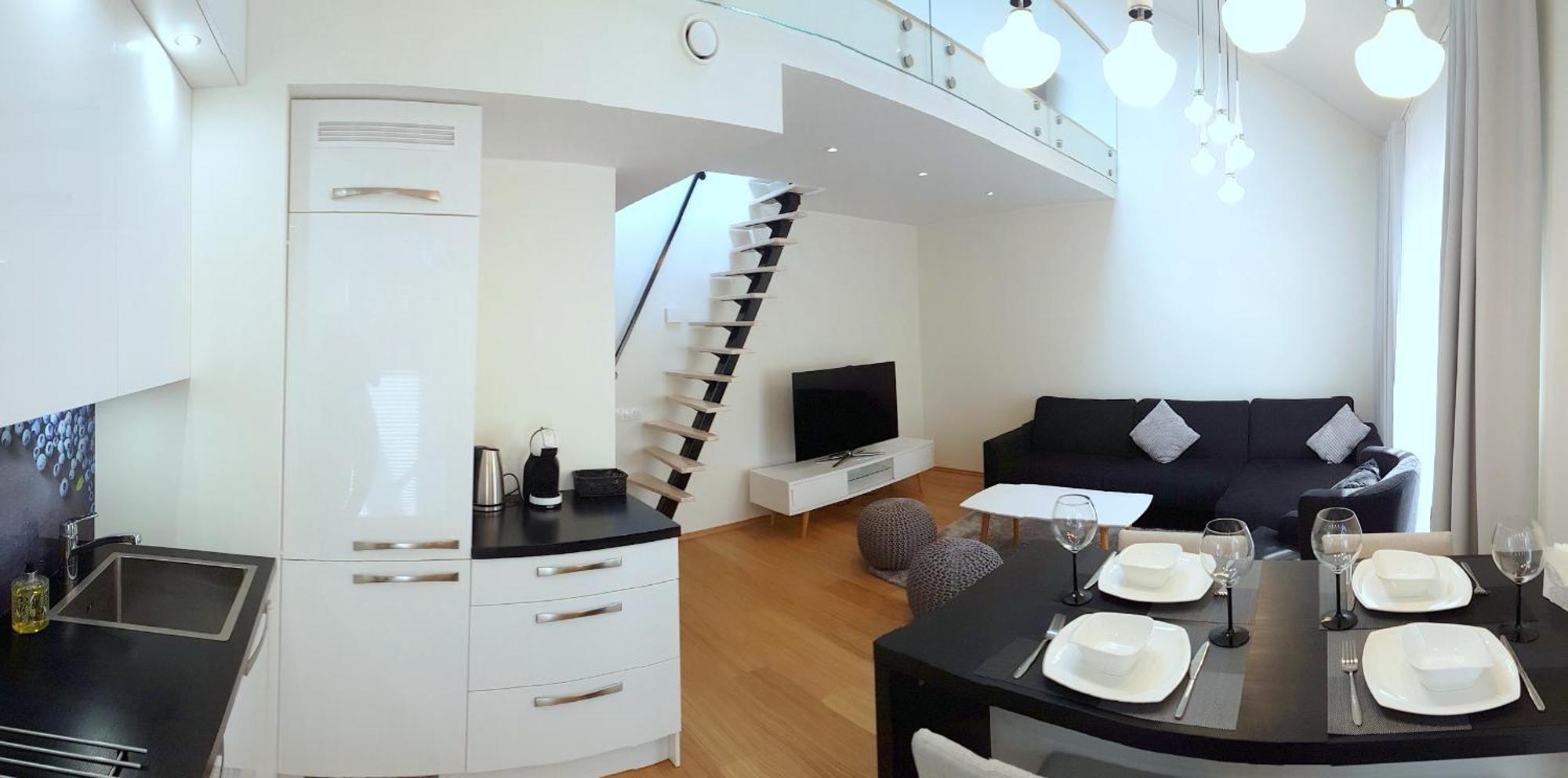 Baeri Residence Tartu Esterno foto