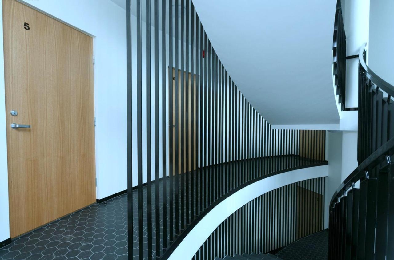 Baeri Residence Tartu Esterno foto