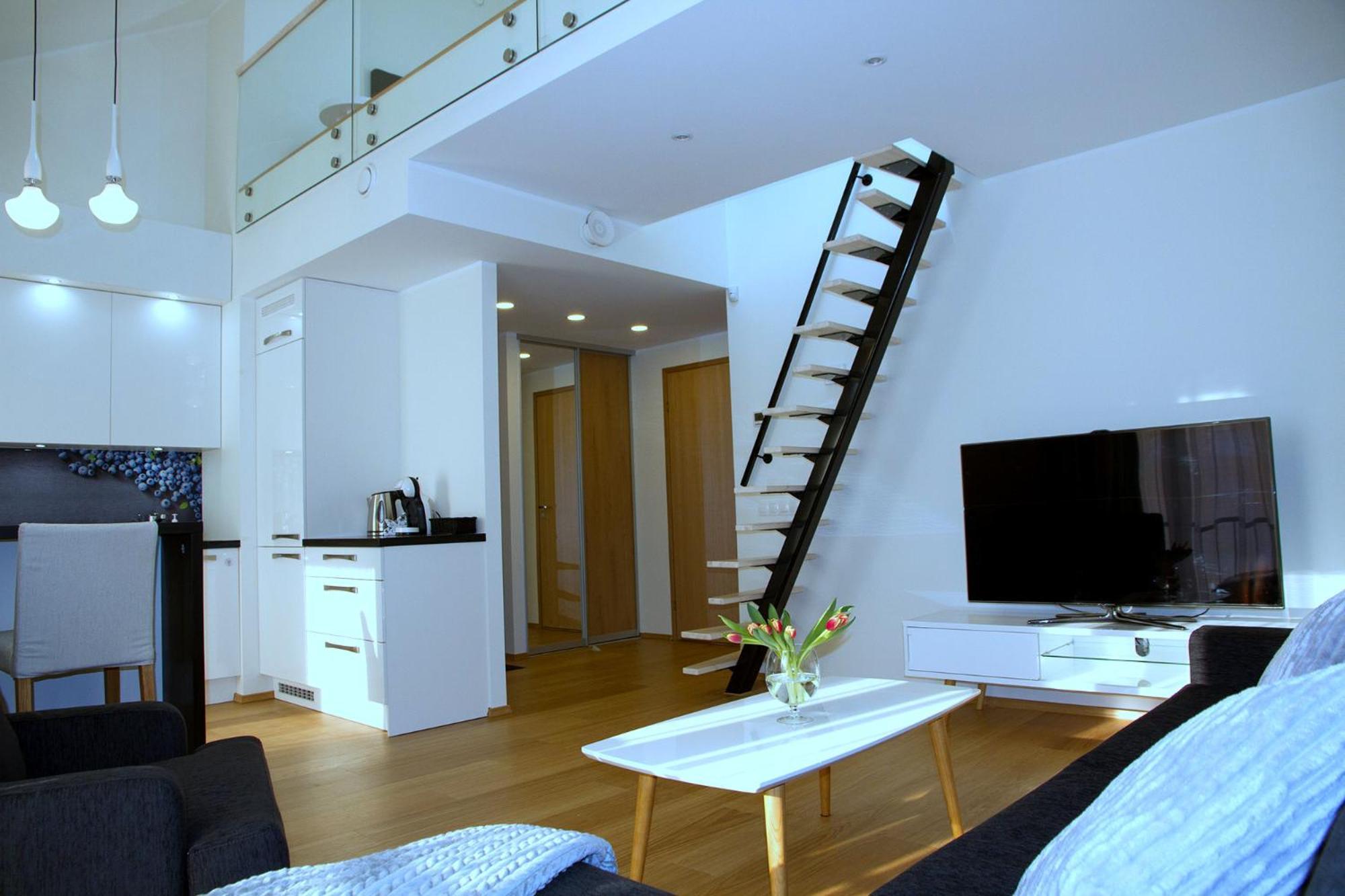 Baeri Residence Tartu Esterno foto