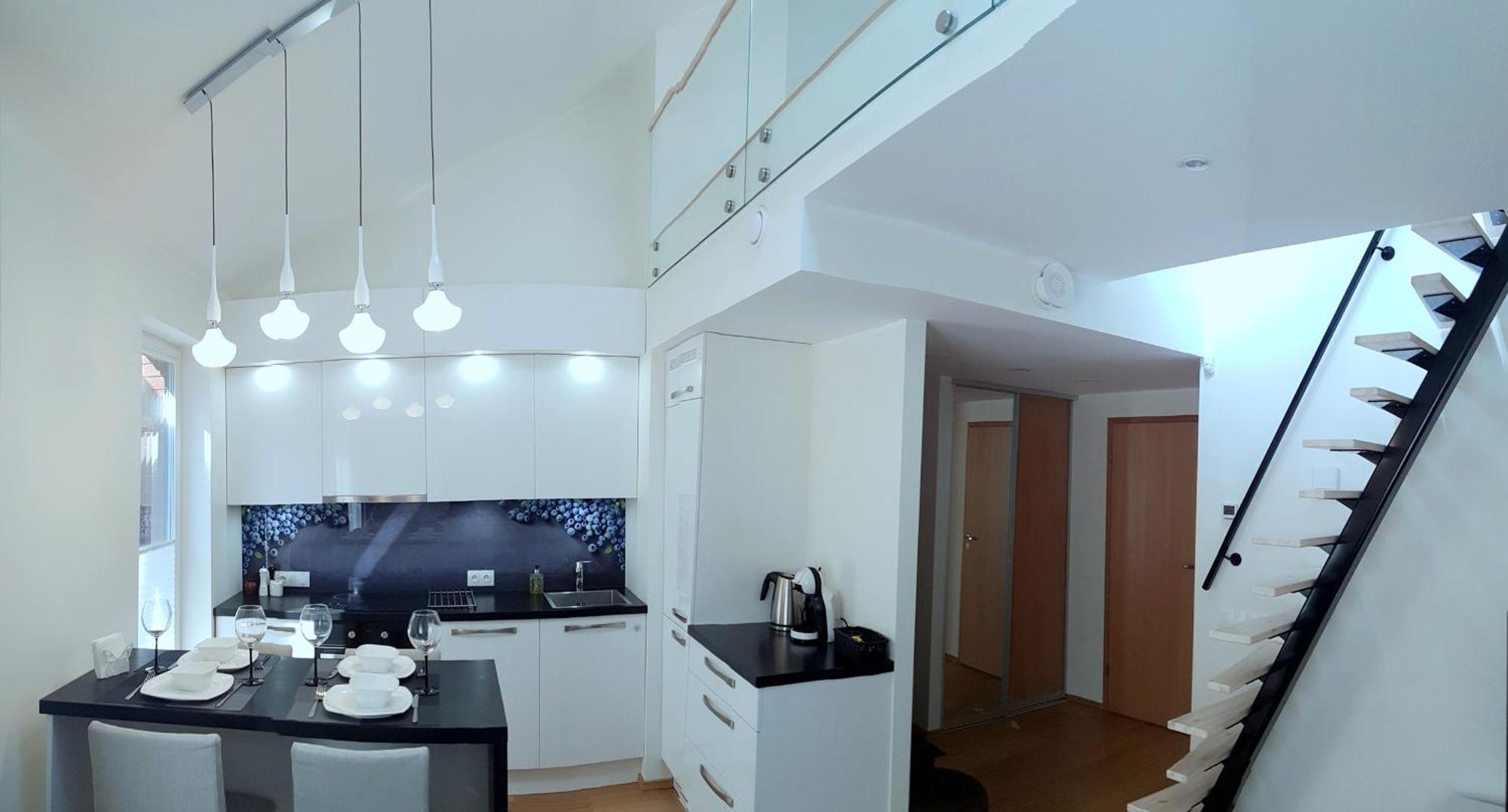 Baeri Residence Tartu Esterno foto