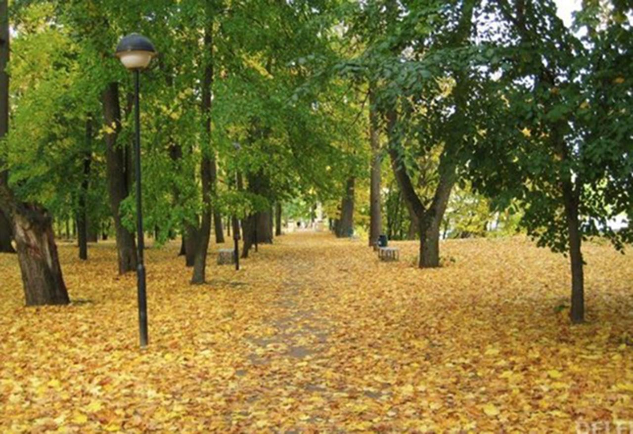 Baeri Residence Tartu Esterno foto