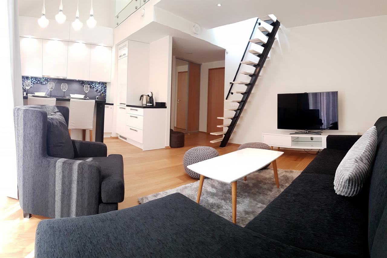 Baeri Residence Tartu Esterno foto